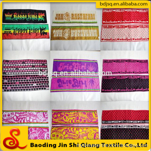 super cheap gym towel custom sport towel golf towel